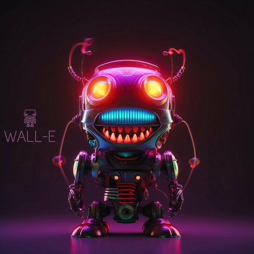 BRK (BR) - WALL-E [SRBT083]